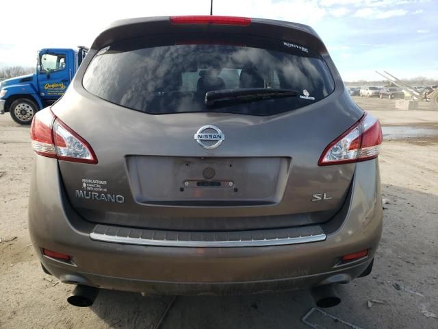 2011 Nissan Murano S