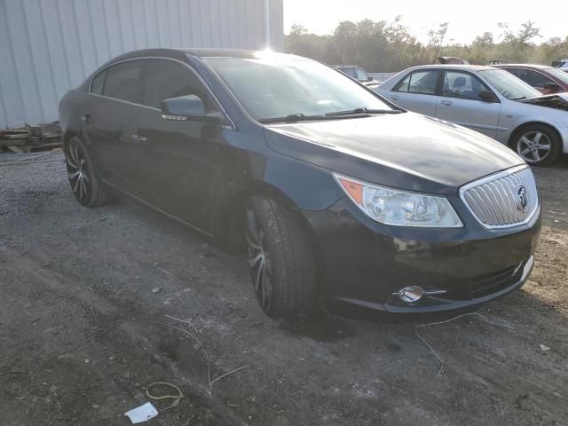 2010 Buick Lacrosse CXS