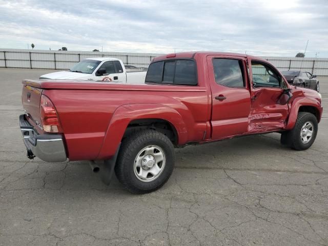 2008 Toyota Tacoma Double Cab Prerunner Long BED