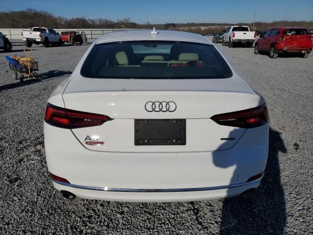 2019 Audi A5 Premium