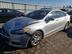 Salvage vehicles for parts for sale at auction: 2013 Ford Fusion SE