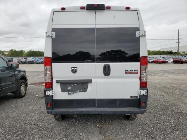 2019 Dodge RAM Promaster 2500 2500 High