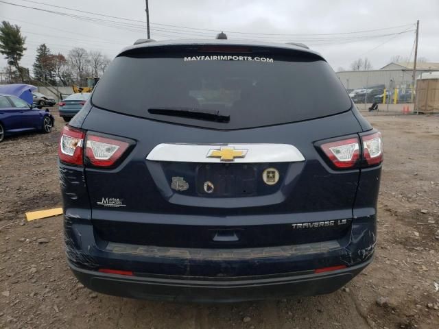 2016 Chevrolet Traverse LS