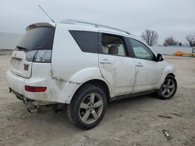 2007 Mitsubishi Outlander XLS