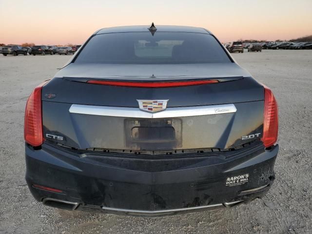 2015 Cadillac CTS