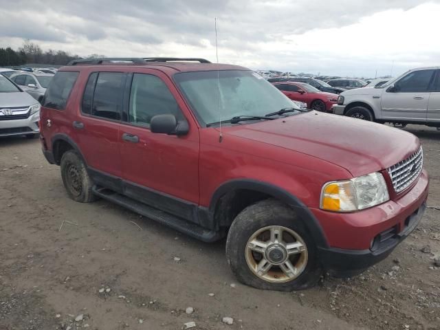 2002 Ford Explorer XLT