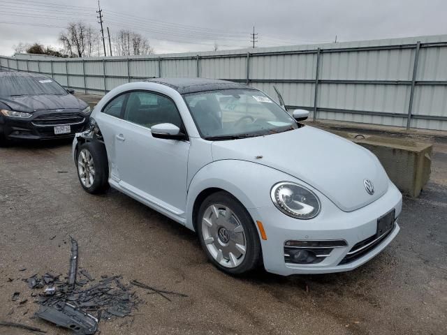 2018 Volkswagen Beetle SE