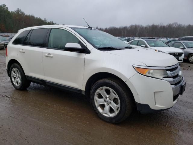 2012 Ford Edge SEL