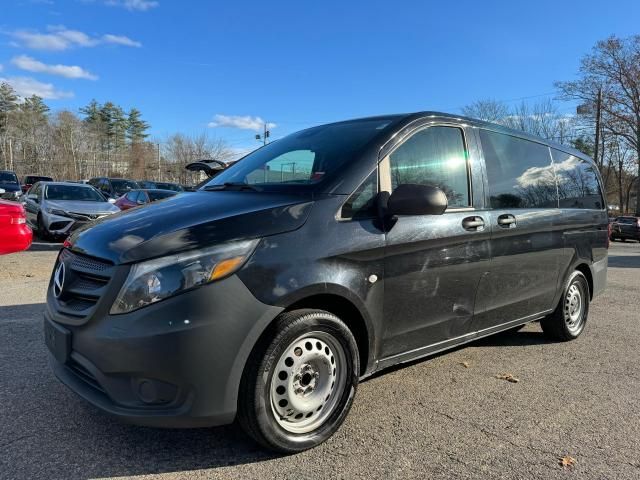 2018 Mercedes-Benz Metris