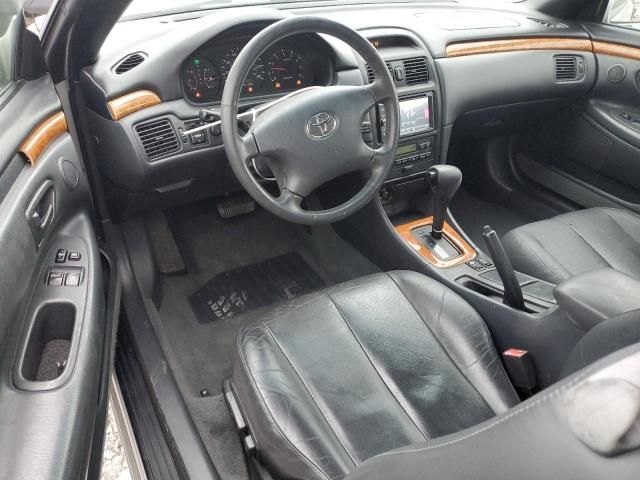 2003 Toyota Camry Solara SE