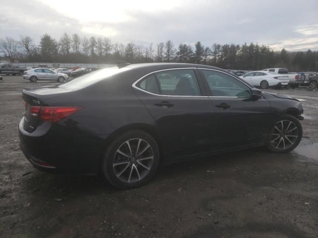 2016 Acura TLX Advance