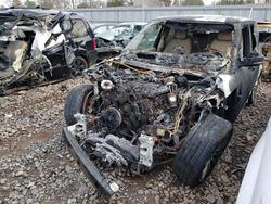 Burn Engine Cars for sale at auction: 2018 Land Rover Range Rover Supercharged