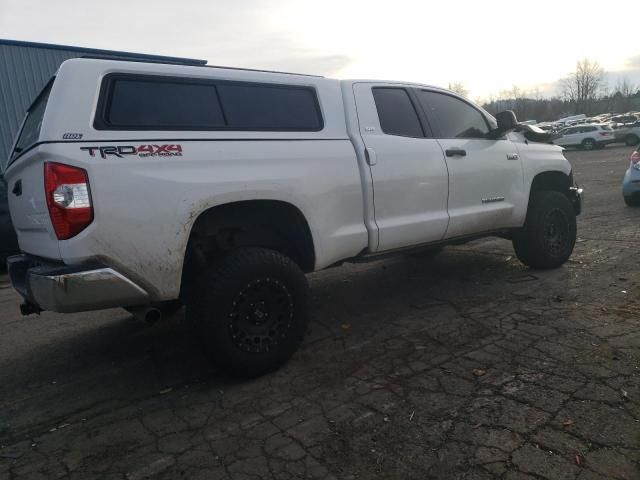 2016 Toyota Tundra Double Cab SR/SR5