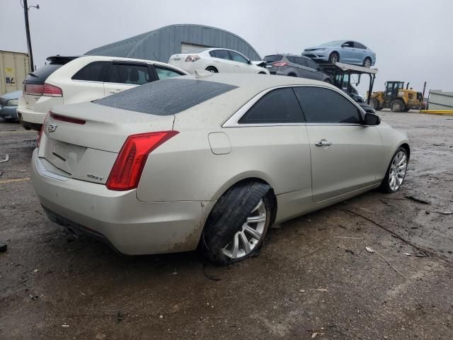 2015 Cadillac ATS Luxury