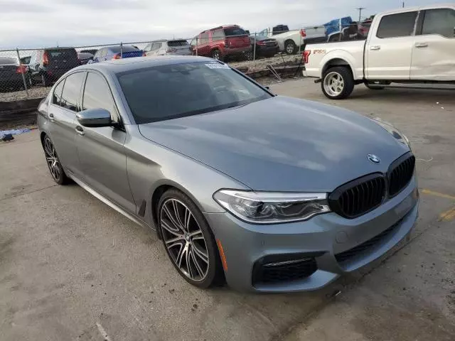 2018 BMW 540 I