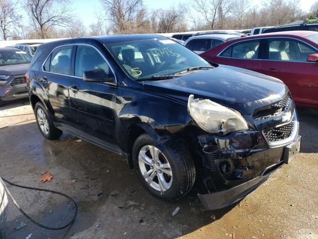 2013 Chevrolet Equinox LS