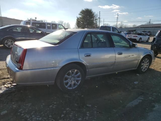 2008 Cadillac DTS