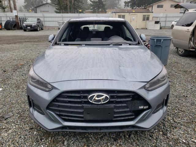 2019 Hyundai Veloster Base