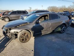 Salvage cars for sale from Copart Lexington, KY: 2012 Ford Fusion SE