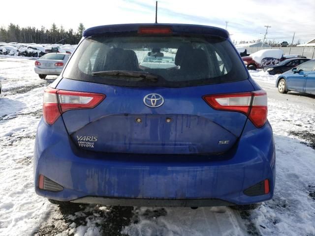 2018 Toyota Yaris L