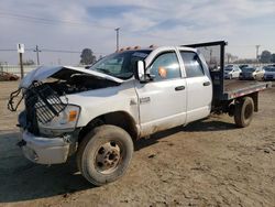 Dodge Vehiculos salvage en venta: 2007 Dodge RAM 3500 ST