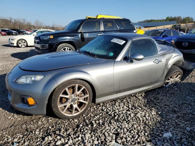 2013 Mazda MX-5 Miata Grand Touring