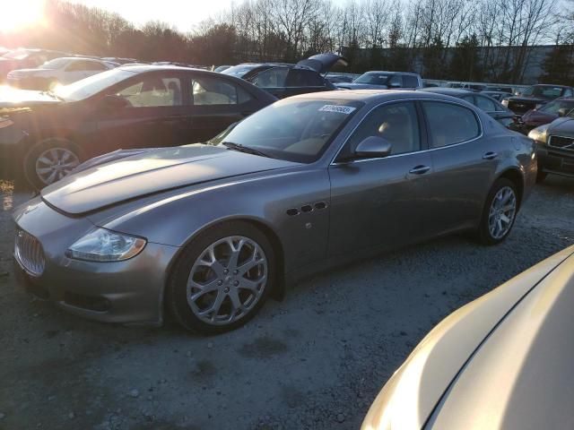 2009 Maserati Quattroporte S