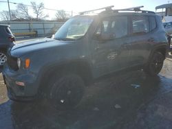Salvage cars for sale from Copart Lebanon, TN: 2020 Jeep Renegade Latitude