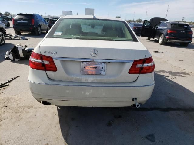 2010 Mercedes-Benz E 350