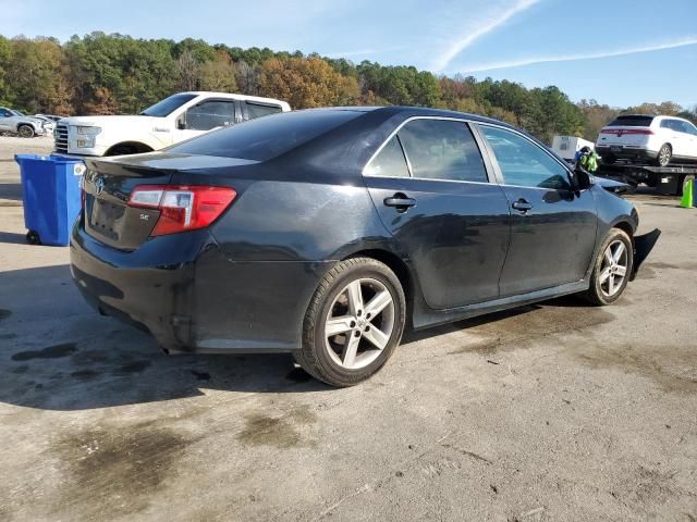 2013 Toyota Camry L