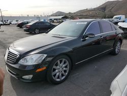 2007 Mercedes-Benz S 550 en venta en Colton, CA