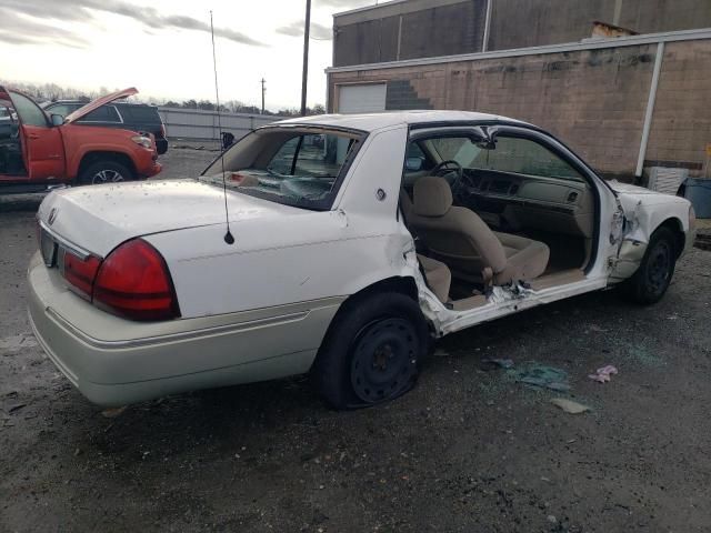 2005 Mercury Grand Marquis GS