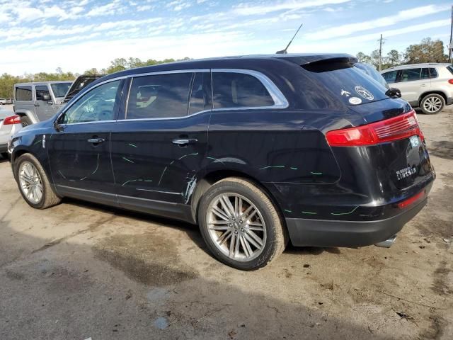 2019 Lincoln MKT