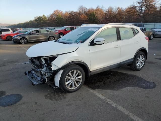 2017 Nissan Rogue Sport S