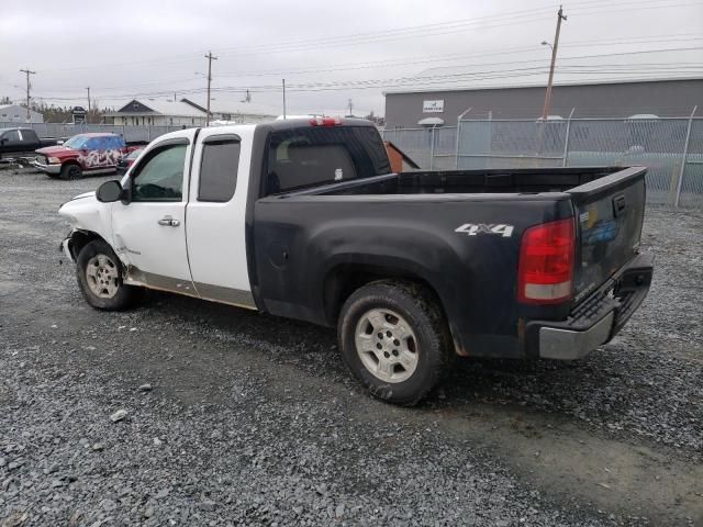 2010 GMC Sierra K1500 SL