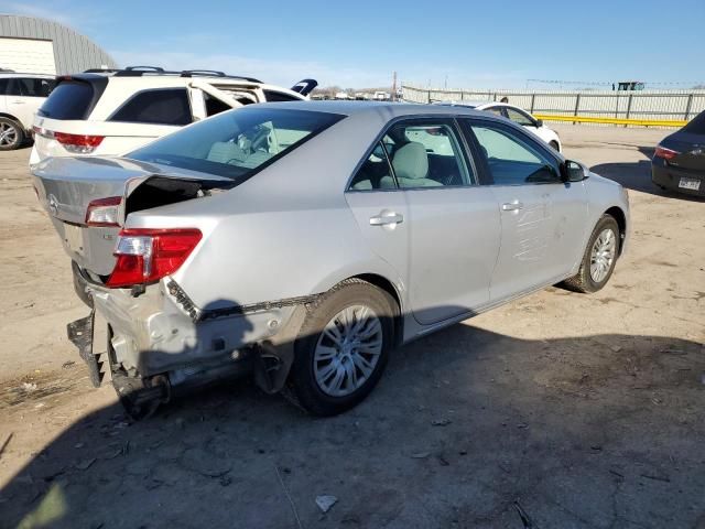 2014 Toyota Camry L