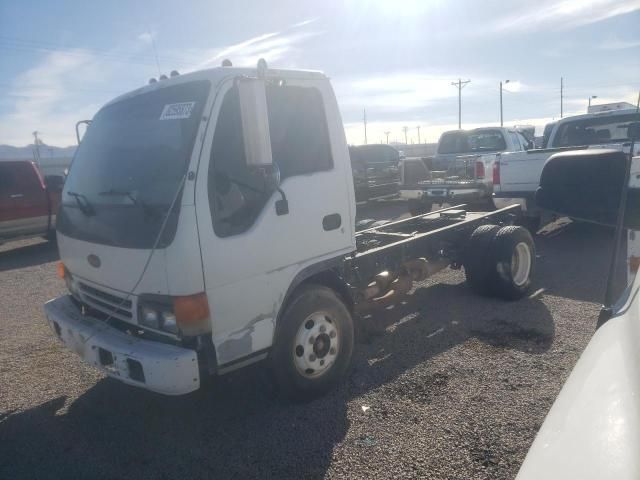 2002 Isuzu NPR