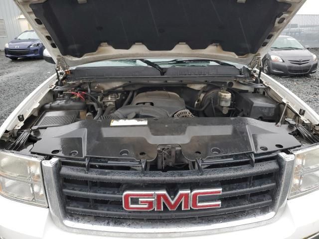 2011 GMC Sierra K1500 SLE