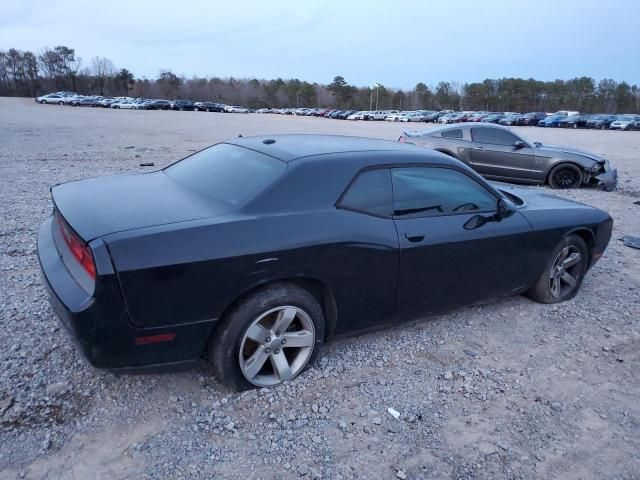 2012 Dodge Challenger SXT