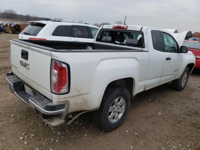 2019 GMC Canyon