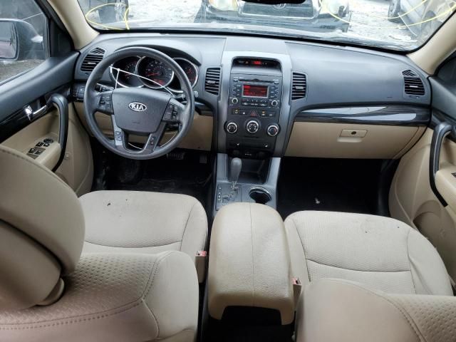 2012 KIA Sorento Base