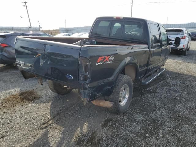 2003 Ford F350 SRW Super Duty