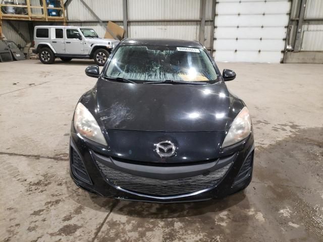 2010 Mazda 3 I