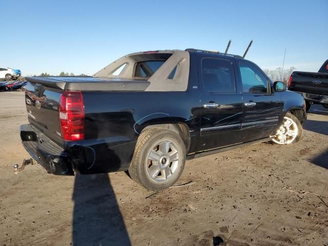 2009 Chevrolet Avalanche K1500 LTZ