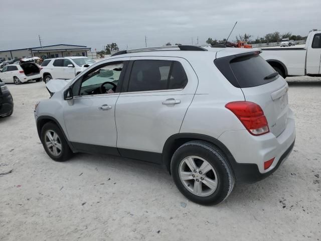 2020 Chevrolet Trax 1LT