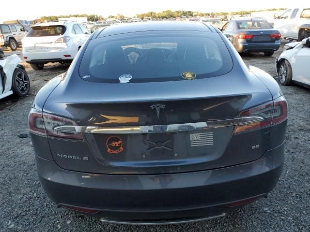 2014 Tesla Model S