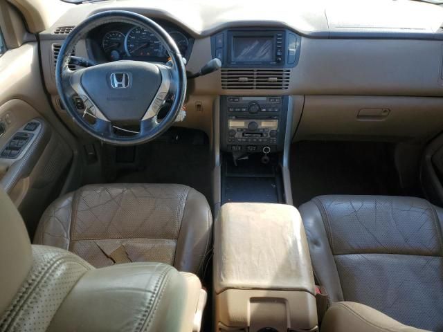 2005 Honda Pilot EXL