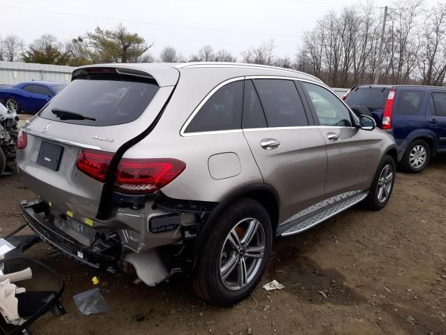 2021 Mercedes-Benz GLC 300 4matic