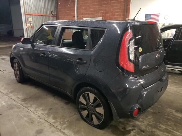 2014 KIA Soul