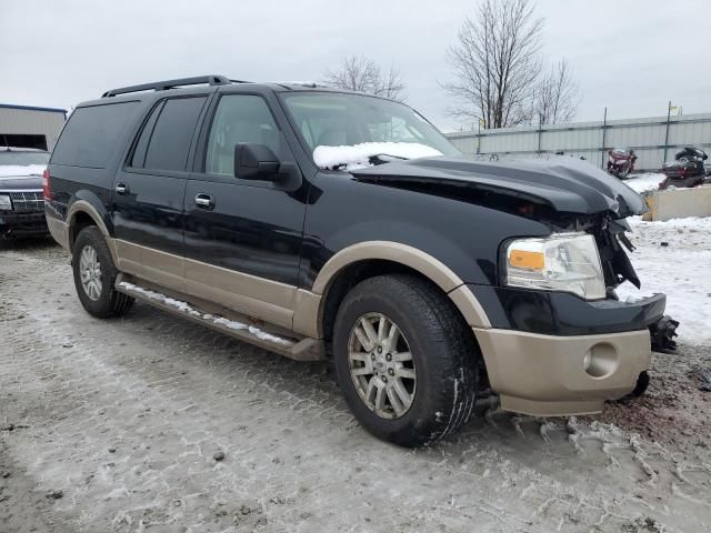 2013 Ford Expedition EL XLT